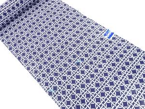 アンティーク　浴衣地反物